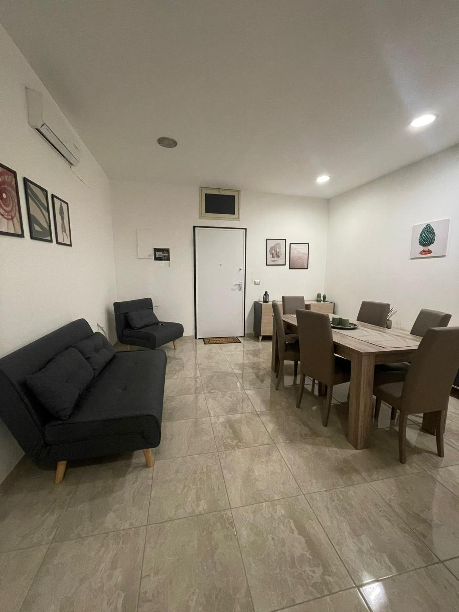 71 Apartment Catania Exteriör bild